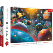 Trefl - Puzzle Cosmos 1000 - 1 000 dijelova