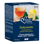 Dolcenotte čaj A Modo Mio Italian Coffee