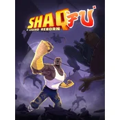 Wired Productions Game Key Shaq Fu: A Legend Reborn (Cijeli svijet)