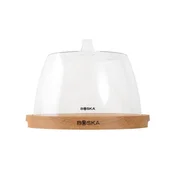 Boska Zvon za sir Friends 23cm/steklo, les