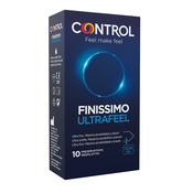 CONTROL Ultrafeel kondomi 10 enot, (21078840)