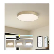 Brilagi-LED Zatemnitvena svetilka POOL SMART LED/60W/230V 50 cm Wi-Fi Tuya zlata + daljinski upravljalnik