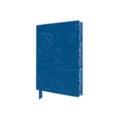 Vincent Van Gogh: The Starry Night Artisan Art Pocket Notebook (Flame Tree Journals)