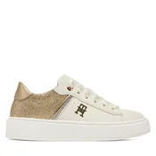 Superge Tommy Hilfiger Low Cut Lace-Up Sneaker T4A9-33935-1281 M Bela
