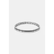 Trussardi  Zapestnica  T-STEEL