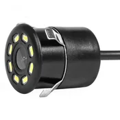 AMIO HD-308-LED nočna 18 mm vzvratna parkirna kamera AMIO-01595