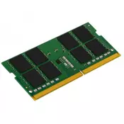 Kingston SODIMM DDR4 16GB 2666 MHz KVR26S19D8/16