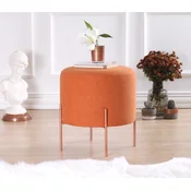 Atelier del Sofa Tabure 42cm Narandžasto