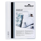 Mapa s pvc kopcom Duraplus 2579, Bijela