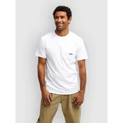 Quiksilver Diamond Pocket moška majica white