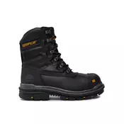 CAT Footwear Pohodni čevlji Premier 8 Wr Tx P720150 Črna