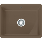 Fraceram podvgradno korito Franke KBK 110-50 MYTHOS cashmere