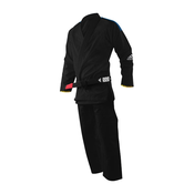 BJJ kimono Response 2.0 | Adidas - A2,5, Črna/modra