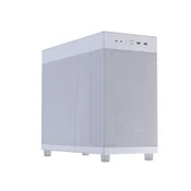 ASUS Kucište Prime AP303 MESH WHITE micro-ATX/ bela