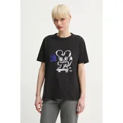 Bombažna kratka majica ZADIG&VOLTAIRE