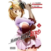 Akame ga Kill! Zero, Vol. 9