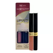 Max Factor Lipfinity 24HRS Lip Colour tekuci ruž za usne 4.2 g Nijansa 180 spiritual
