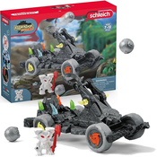 Schleich Eldrador Creatures - Catapult with Mini Creature 42618