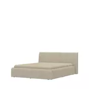 Jela Jagodina Krevet KR160-AI Air, 186x92x225 cm, Svetlosivi