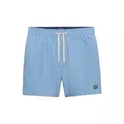 SUPERDRY SHORTS SORTS EMBROIDERED LOGO 15 SWIM SHORT ZA MUŠKARCE