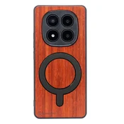 shumee Leseni ovitek Bewood za Xiaomi Redmi Note 14 Pro 5G PADOUK z MagSafe