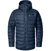 Haglöfs ROC Flash Puhovka, temno modra (XL)