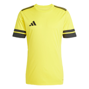ADIDAS PERFORMANCE Funkcionalna majica Squadra 25 rumena/črna