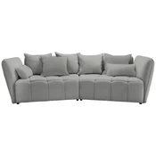 Sofa Sofi svetlosiva