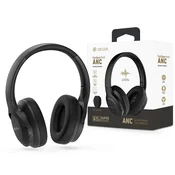 DEVIA EarBass Pro1 ANC crno