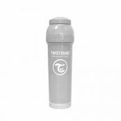 Twistshake flaŠica za bebe 330 ml pastel grey ( TS78266 )