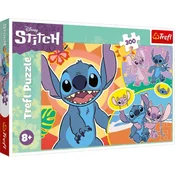 Trefl Puzzle 300 Stitch: Midva sva par