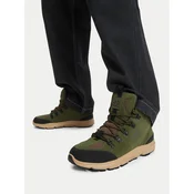 DC Shoes Trekking čevlji EO-DC TARMONT DC04873301 Temno zelena