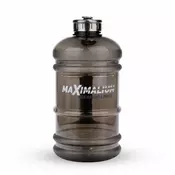 Maximalium Galonska boca za vodu, 2.2l, Crna