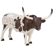 Mojo Texas Longhorn govedo