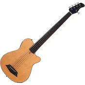 Sire Marcus Miller GB5-5 FL Natural Fretless bas kitare