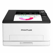 PANTUM Impresora pantum cp1100dw laserska barva A4, (20610306)