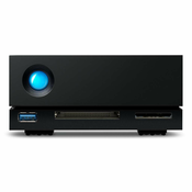 LACIE 1big Dock 10TB TB3 + USB 3.1