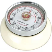 Zassenhaus kuhinjski prikazovalnik časa SPEED, krem