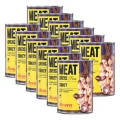 Josera Meat Lovers Pure Turkey 12 x 400 g