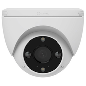 EZVIZ IP kamera H4/ kupolasta/ Wi-Fi/ 3Mpix/ zaščita IP67/ leča 2.8mm/ H.265/ IR 30m/ LED 15m/ be