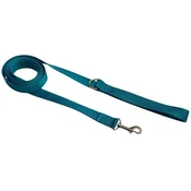 shumee Tradicionalni pasji povodec 2,5 cm turkizna zaponka Tradicionalni pasji povodec 2,5 cm turkizna zaponka xxxxl - 10 m