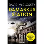 Damaskus Station (CIA-Agentin Artemis Procter, Bd. 1)