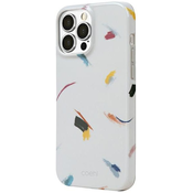 UNIQ case Coehl Reverie iPhone 13 Pro Max 6,7 soft ivory (UNIQ-IP6.7HYB(2021)-REVIVY)