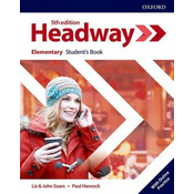 Headway: Elementary: Students Book with Online Practice
