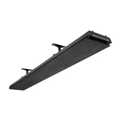 Heatstrip Design All Black električni IR grelnik 3600 W