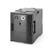 Ogrevan catering termobox AmerBox GN 1/1