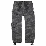 Moške hlače BRANDIT - Čisto Vintage hlače Darkcamo - 1003/4