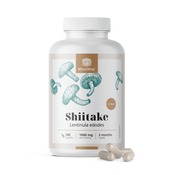 3x Shiitake 1000 mg – izvleček, skupaj 540 kapsul