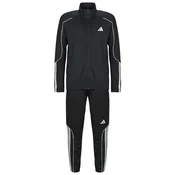 adidas 3-Stripes Tracksuit Črna