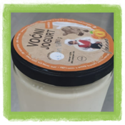 Vocni jogurt marelica u staklenoj teglici 350 g Sirana Vedrine